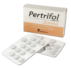 PERTRIFOL DONNA 30 COMPRESSE - Luckyfarma.it