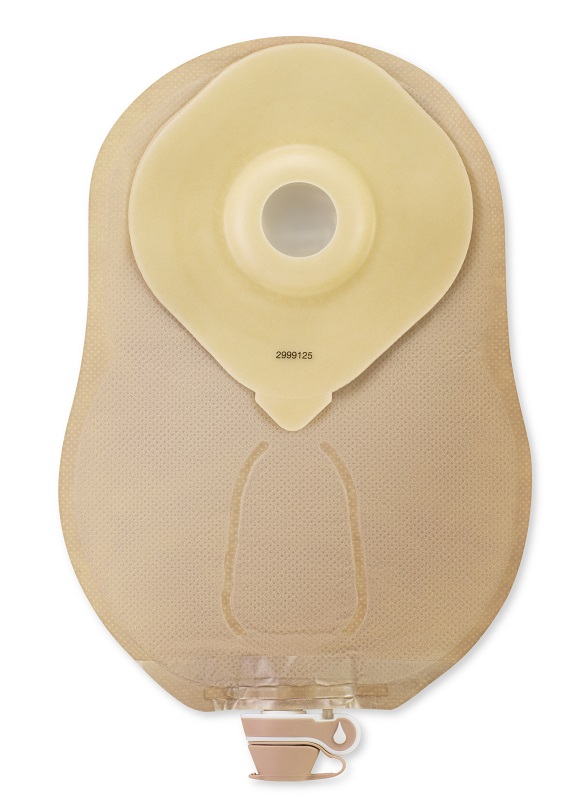 SACCA UROSTOMIA MODERMA FLEX CONVESSA SF 2 VIE TRASPARENTE 15-25 MM RITAGLIABILE 10 PEZZI - Luckyfarma.it