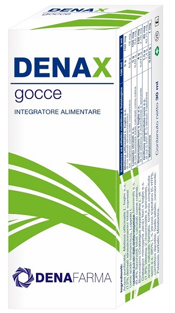 DENAX GOCCE 30 ML - Luckyfarma.it