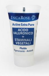INCAROSE ACTIVE EXTRA PURE ACIDO IALURONICO + STAMINALI - Luckyfarma.it