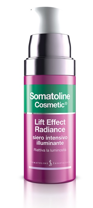 SOMATOLINE COSMETIC RADIANCE SIERO VISO RIATTIVATORE DI LUMINOSITA' 30 ML - Luckyfarma.it