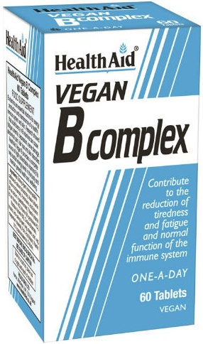 B COMPLEX VEGAN 60 COMPRESSE - Luckyfarma.it