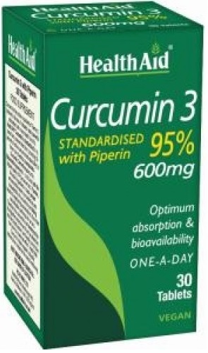 CURCUMIN 3 30 COMPRESSE - Luckyfarma.it