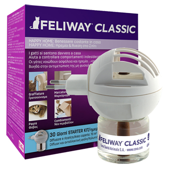 FELIWAY CLASSIC DIFFUSORE + RICARICA 48 ML - Luckyfarma.it