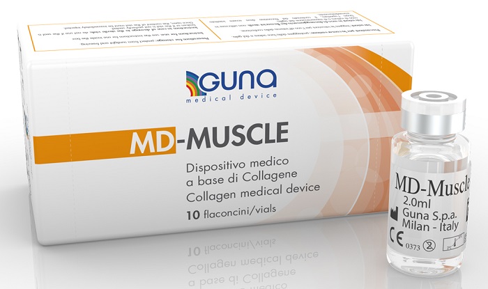 MD-MUSCLE ITALIA 10 FLACONCINI INIETTABILI 2 ML - Luckyfarma.it
