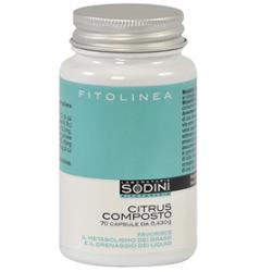 CITRUS COMPOSTO SODINI 70 CAPSULE 0,430 GRAMMI - Luckyfarma.it