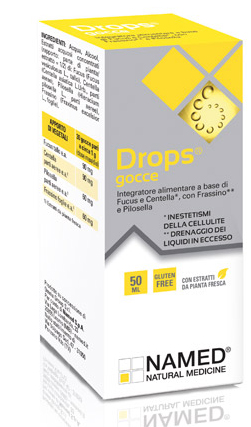DROPS GOCCE 50 ML - Luckyfarma.it