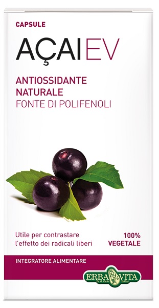 ACAI 45 CAPSULE - Luckyfarma.it