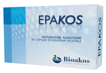 EPAKOS 30 CAPSULE 550 MG - Luckyfarma.it