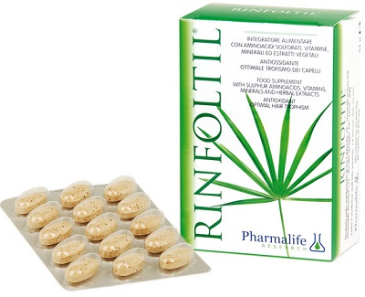 RINFOLTIL 60 COMPRESSE - Luckyfarma.it