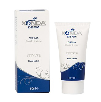 XONDA DERM CREMA OSSIDO ZINCO 50 ML - Luckyfarma.it