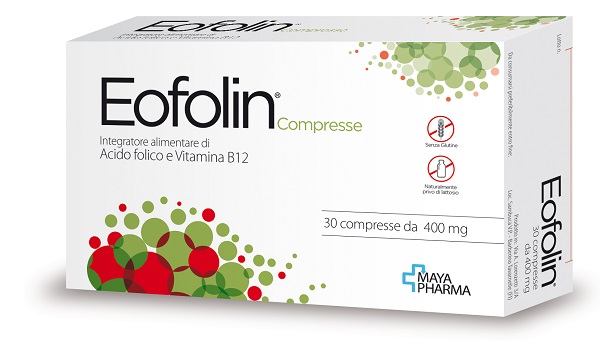 EOFOLIN 30 COMPRESSE - Luckyfarma.it