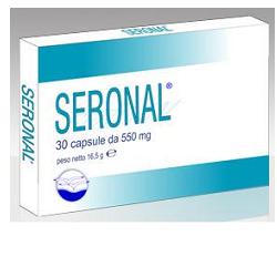 SERONAL 30 CAPSULE - Luckyfarma.it