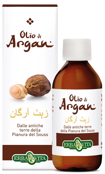 OLIO ARGAN 50 ML - Luckyfarma.it