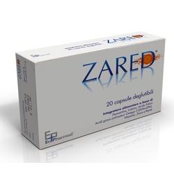 ZARED 60 CAPSULE - Luckyfarma.it