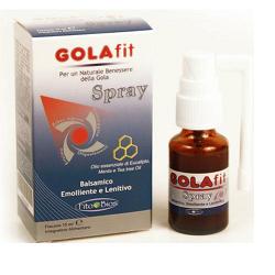 GOLAFIT SPRAY 15 ML - Luckyfarma.it