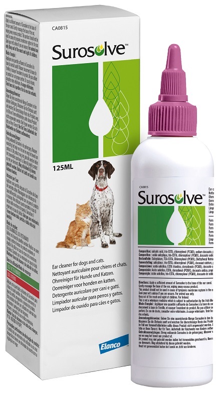 SUROSOLVE FLACONE 125 ML - Luckyfarma.it
