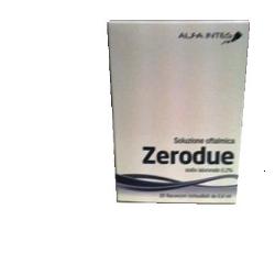 ZERODUE SOLUZIONE OFTALMICA 10 ML - Luckyfarma.it