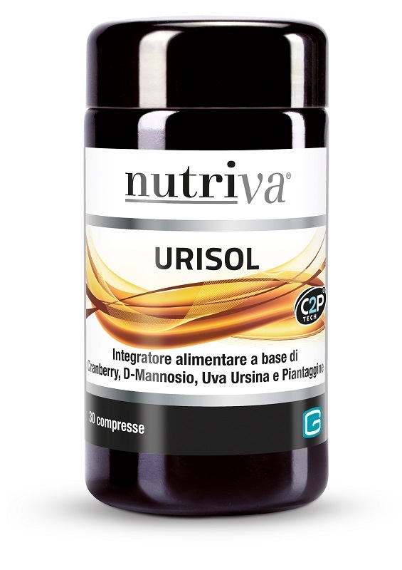 NUTRIVA URISOL 30 COMPRESSE - Luckyfarma.it