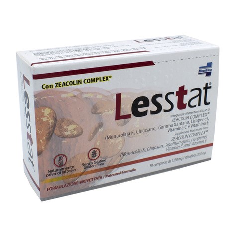 LESSTAT 30 COMPRESSE - Luckyfarma.it