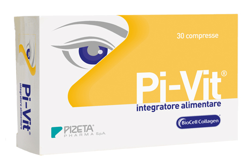 PI-VIT 30 COMPRESSE - Luckyfarma.it