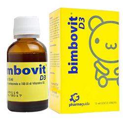 BIMBOVIT D3 GOCCE 15 ML - Luckyfarma.it