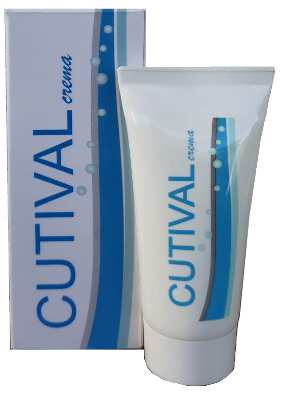 CUTIVAL CREMA 50ML - Luckyfarma.it
