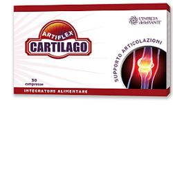 ARTIFLEX CARTILAGO 30 COMPRESSE - Luckyfarma.it