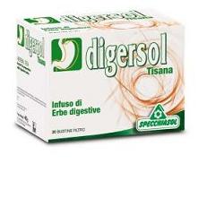 DIGERSOL TISANA 20 FILTRI 40 G - Luckyfarma.it