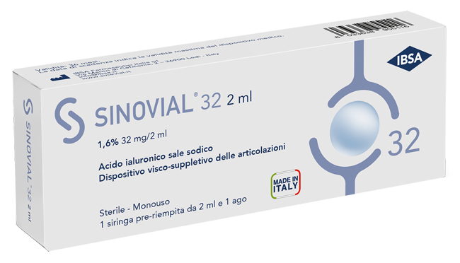 SINOVIAL FORTE SIR 1,6% 1PZ - Luckyfarma.it