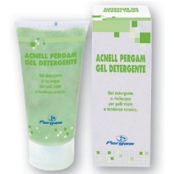 ACNELL PERGAM GEL DETERGENTE VISO - Luckyfarma.it