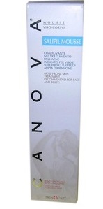 SALIPIL MOUSSE CANOVA VISO/CORPO 150 ML - Luckyfarma.it