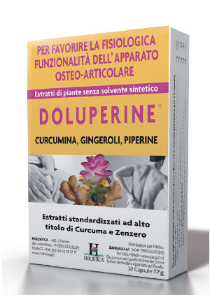 DOLUPERINE 60 CAPSULE - Luckyfarma.it