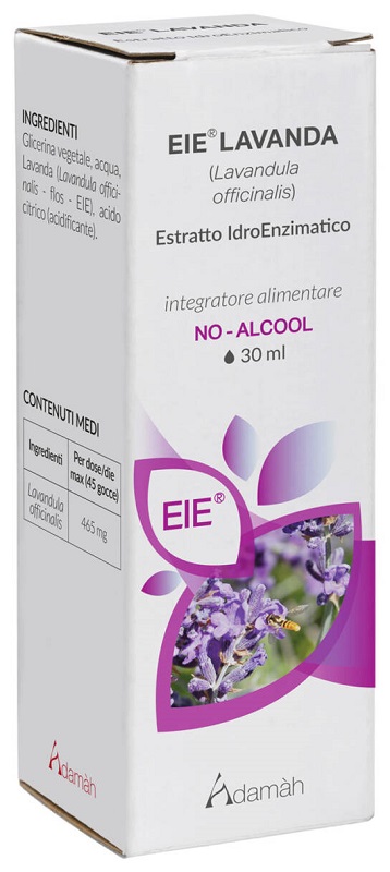 EIE LAVANDA GOCCE 30 ML - Luckyfarma.it