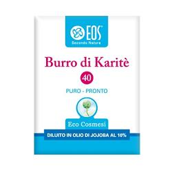 EOS BURRO KARITE' 40 30ML - Luckyfarma.it