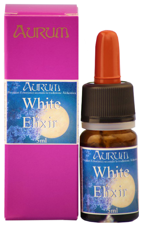 WHITE ELIXIR GOCCE 5 ML - Luckyfarma.it