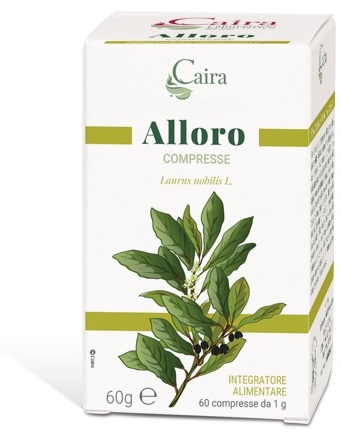 CAIRA ALLORO 60 COMPRESSE - Luckyfarma.it