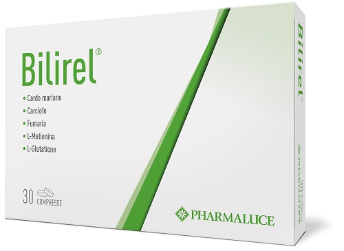 BILIREL 30 COMPRESSE - Luckyfarma.it