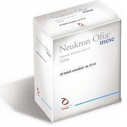 NEUKRON OFTA MESE 30 FLACONCINI 10 ML - Luckyfarma.it