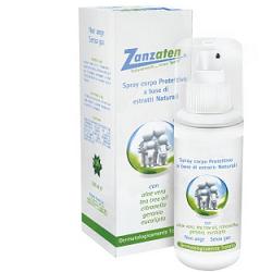 ZANZATEN PREPUNTURA SPRAY NATURAL 100 ML - Luckyfarma.it