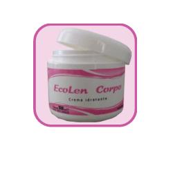 ECOLEN CREMA CORPO 500 G - Luckyfarma.it