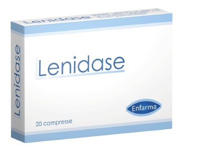 LENIDASE 20 COMPRESSE - Luckyfarma.it