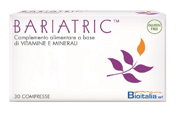BARIATRIC 30 COMPRESSE DA 1200 MG - Luckyfarma.it