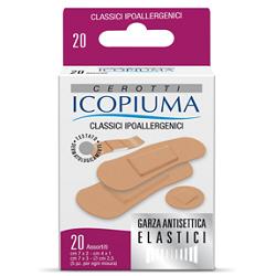 ICOPIUMA CEROTTO CLASSICO MIX 20 PEZZI - Luckyfarma.it
