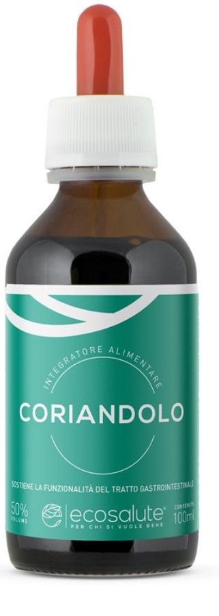 CORIANDOLO TINTURA OFFICINALE 100 ML - Luckyfarma.it