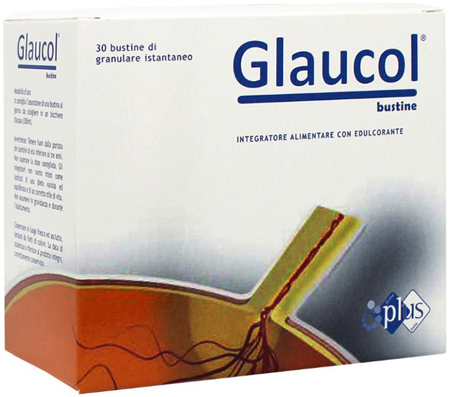 GLAUCOL 30 BUSTINE - Luckyfarma.it