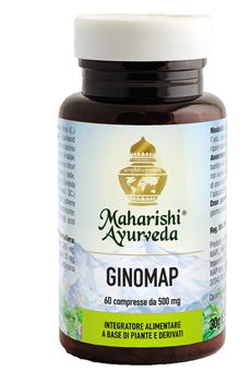 GINOMAP 60 COMPRESSE - Luckyfarma.it