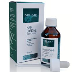 DELIFAB HAIR LOZIONE 100 ML - Luckyfarma.it