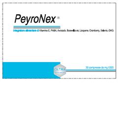 PEYRONEX 30 COMPRESSE - Luckyfarma.it