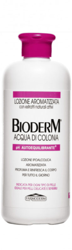 BIODERM ACQUA COLONIA 1000ML - Luckyfarma.it